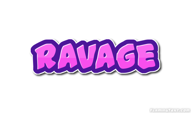 Ravage 徽标