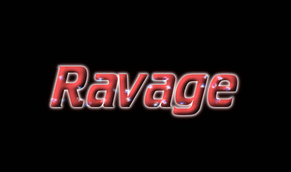 Ravage Logo