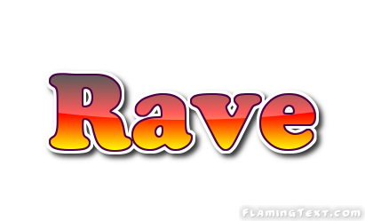 Rave ロゴ