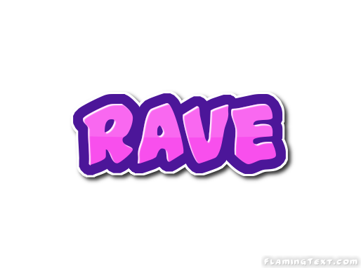 Rave 徽标