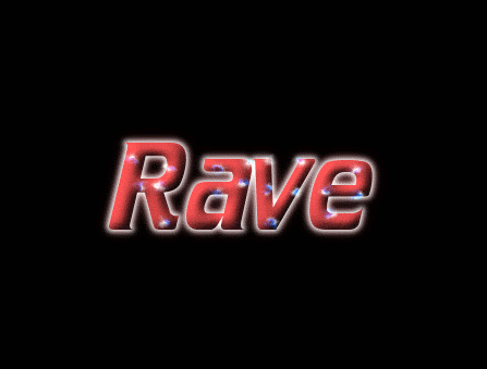 Rave ロゴ
