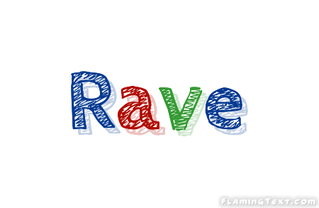 Rave 徽标