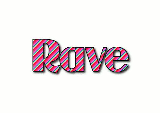 Rave 徽标