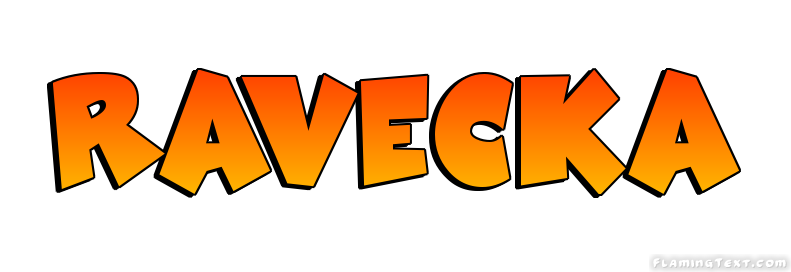 Ravecka شعار