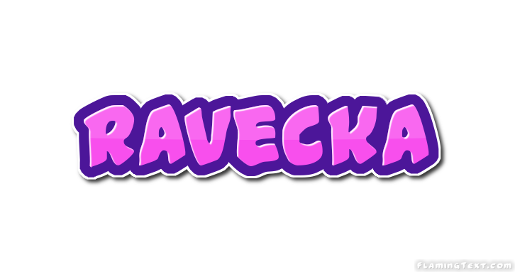 Ravecka شعار