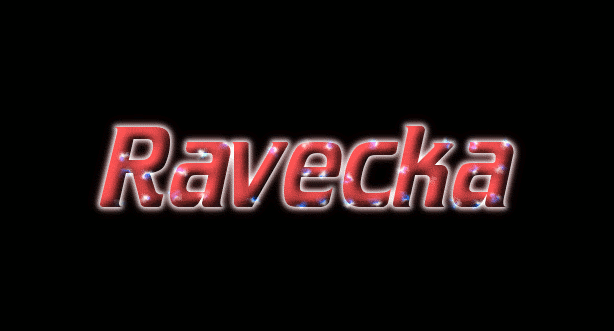Ravecka Logotipo
