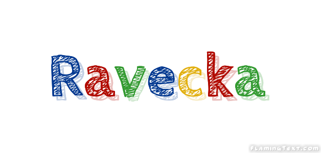 Ravecka شعار