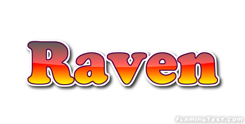 Raven شعار