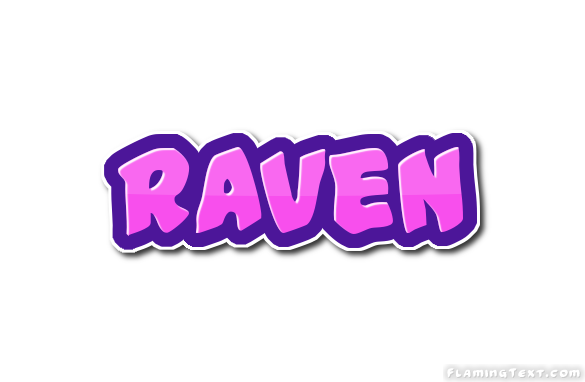 Raven ロゴ