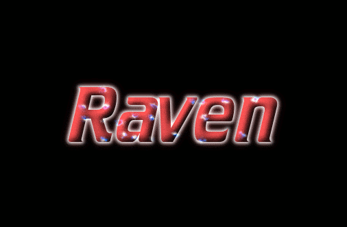 Raven 徽标