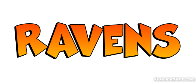 Ravens ロゴ