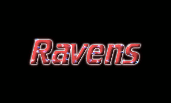 Ravens लोगो