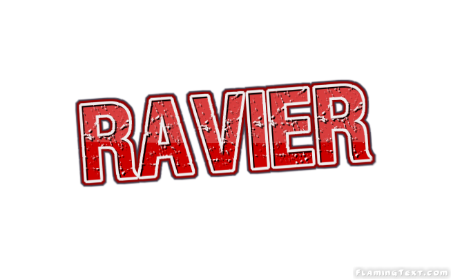 Ravier Logo