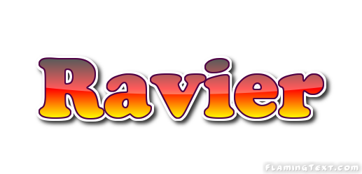 Ravier Лого