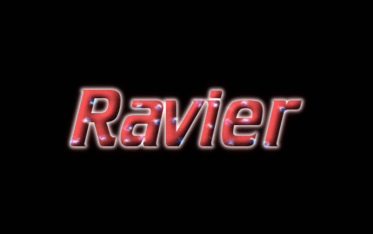 Ravier ロゴ