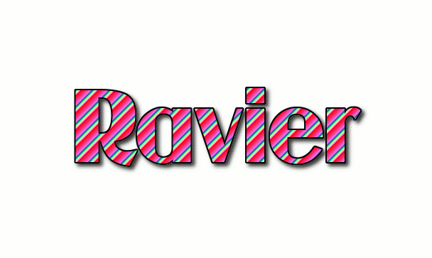 Ravier شعار