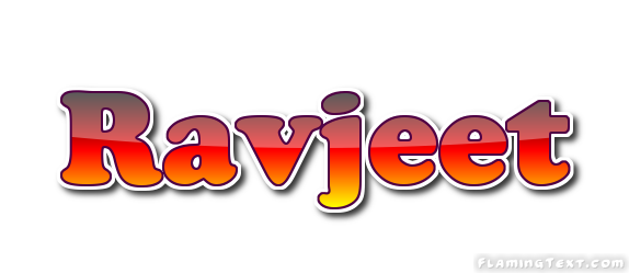 Ravjeet Лого