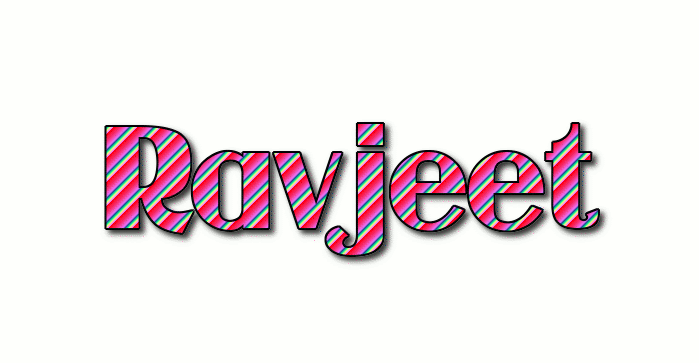 Ravjeet Logotipo
