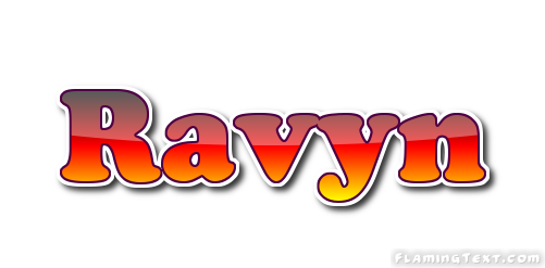 Ravyn Logotipo