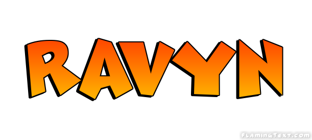 Ravyn Logotipo