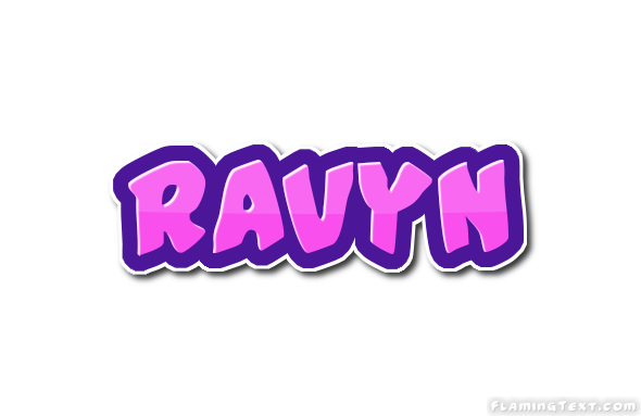 Ravyn ロゴ