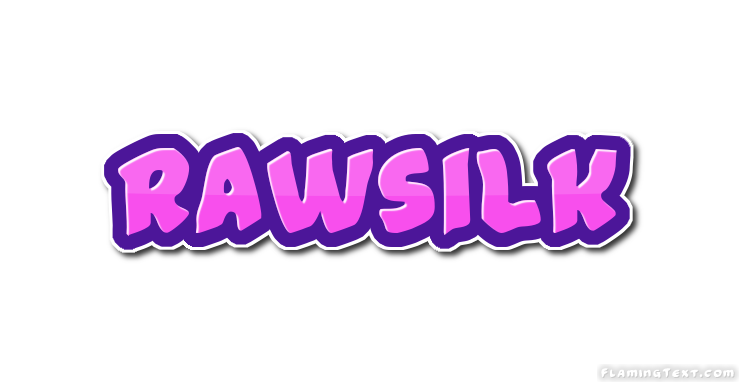 Rawsilk Logo