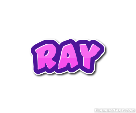 Ray ロゴ