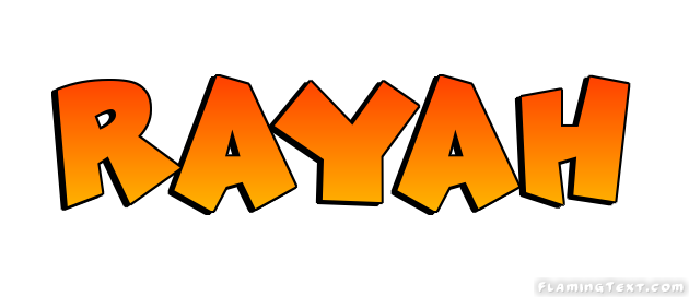 Rayah ロゴ