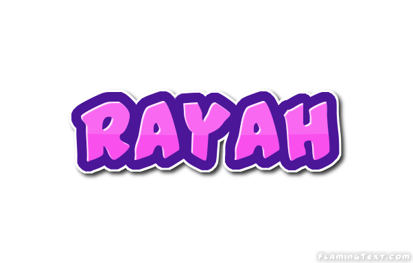 Rayah Logo