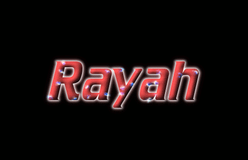 Rayah Лого