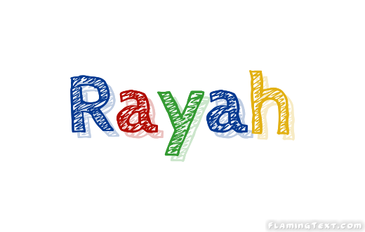Rayah Logotipo