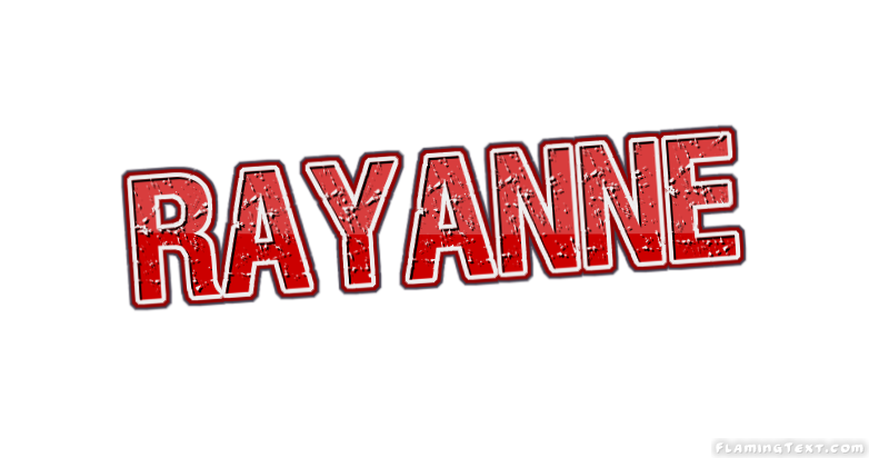 Rayanne ロゴ