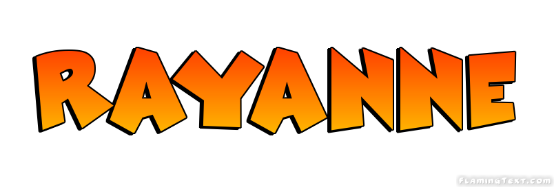 Rayanne ロゴ