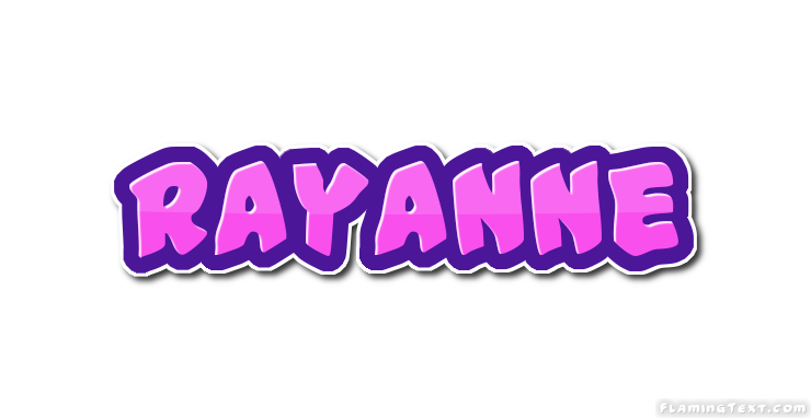 Rayanne Лого