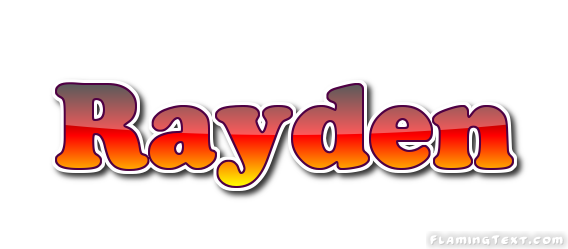 Rayden ロゴ