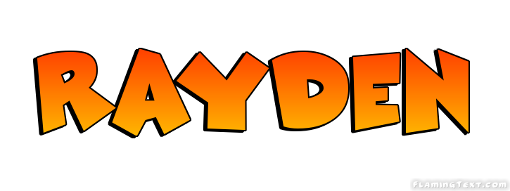Rayden Logotipo