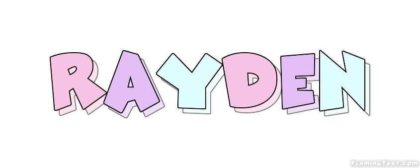 Rayden شعار