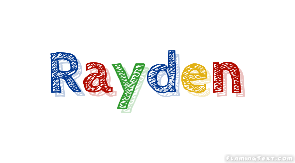 Rayden 徽标