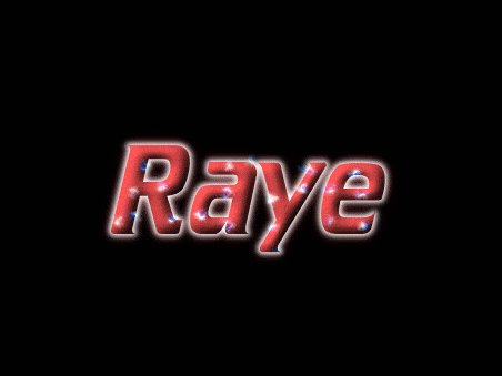 Raye Logotipo