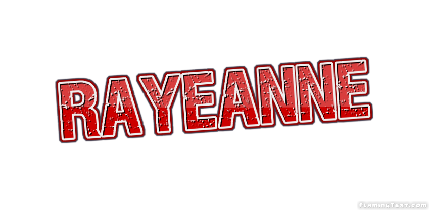 Rayeanne شعار