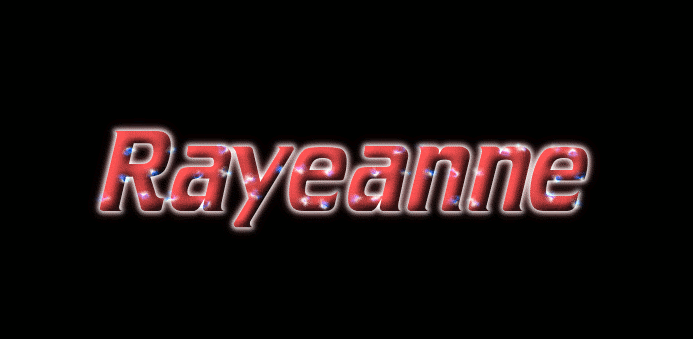 Rayeanne Logo