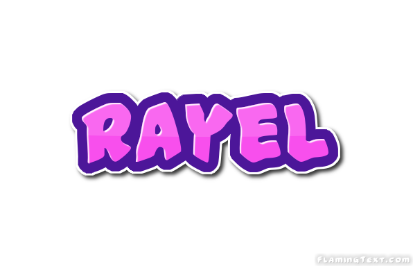 Rayel ロゴ