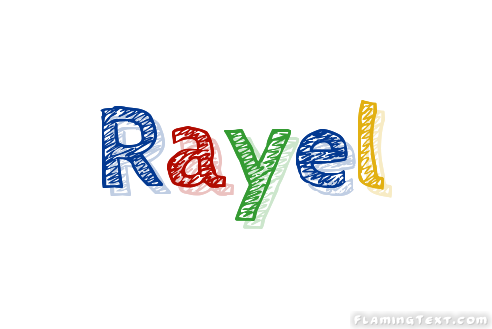 Rayel Logotipo