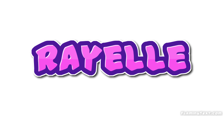 Rayelle Logo