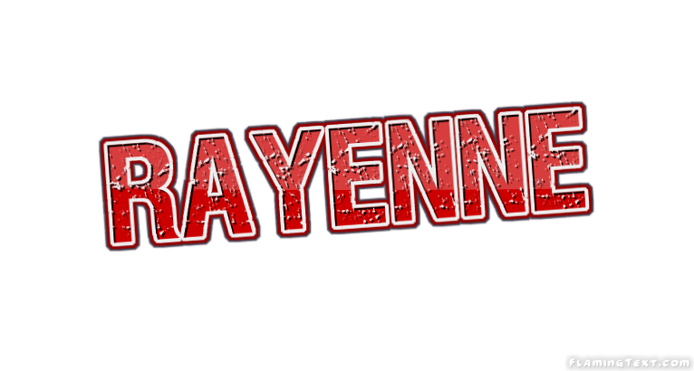 Rayenne شعار