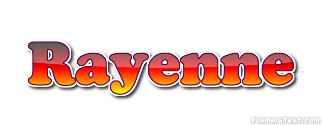 Rayenne ロゴ