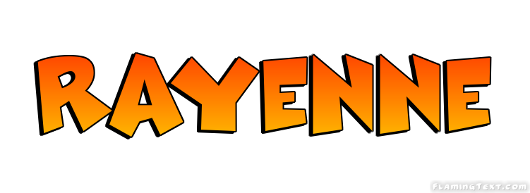 Rayenne Logotipo