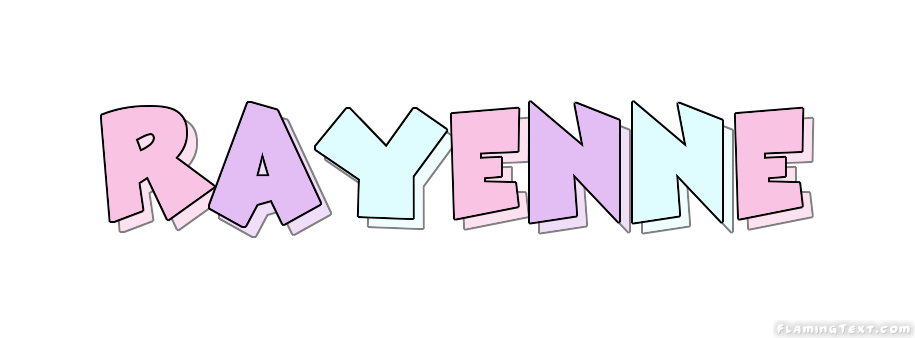 Rayenne Logotipo