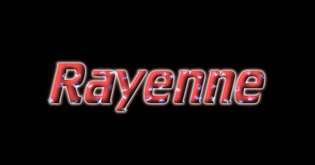 Rayenne شعار