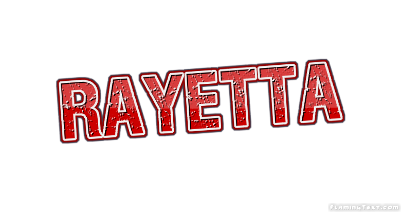 Rayetta 徽标